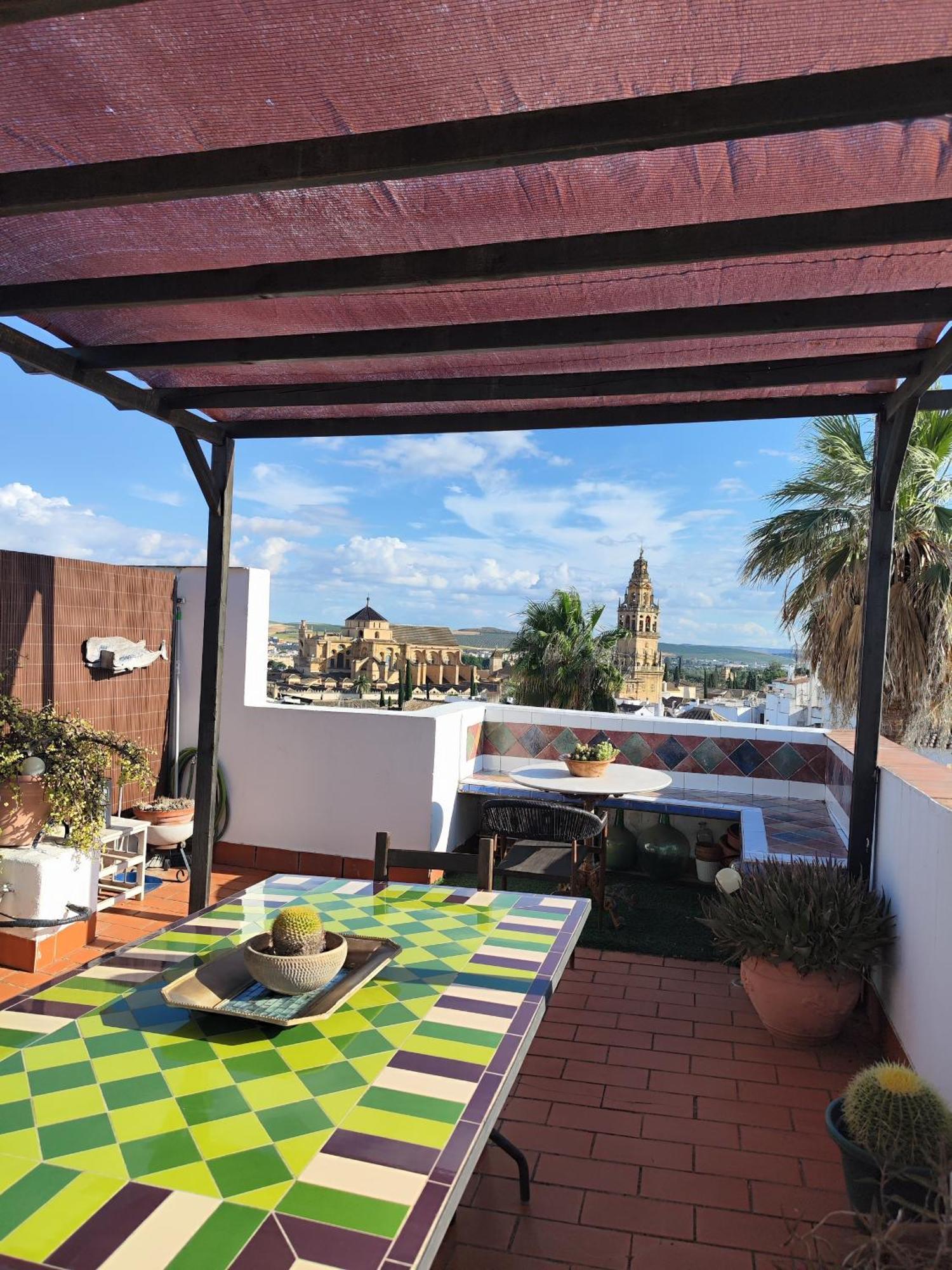 شقة El Mirador Altos De Santa Ana قرطبة المظهر الخارجي الصورة