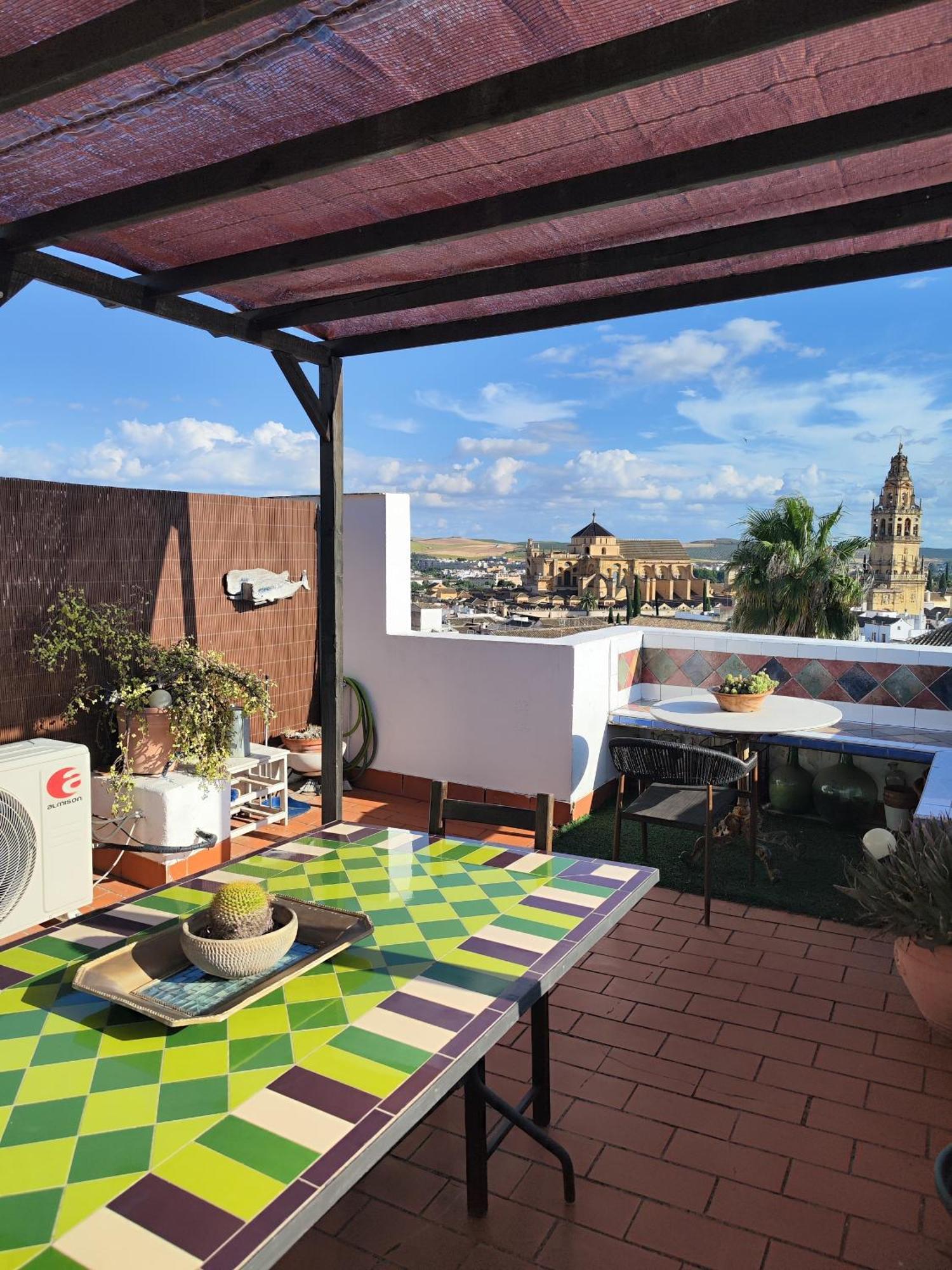 شقة El Mirador Altos De Santa Ana قرطبة المظهر الخارجي الصورة