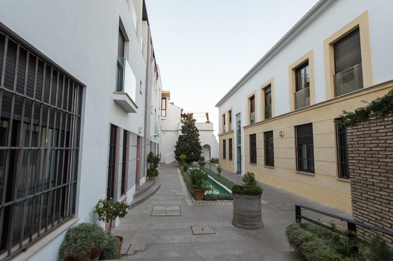 شقة El Mirador Altos De Santa Ana قرطبة المظهر الخارجي الصورة