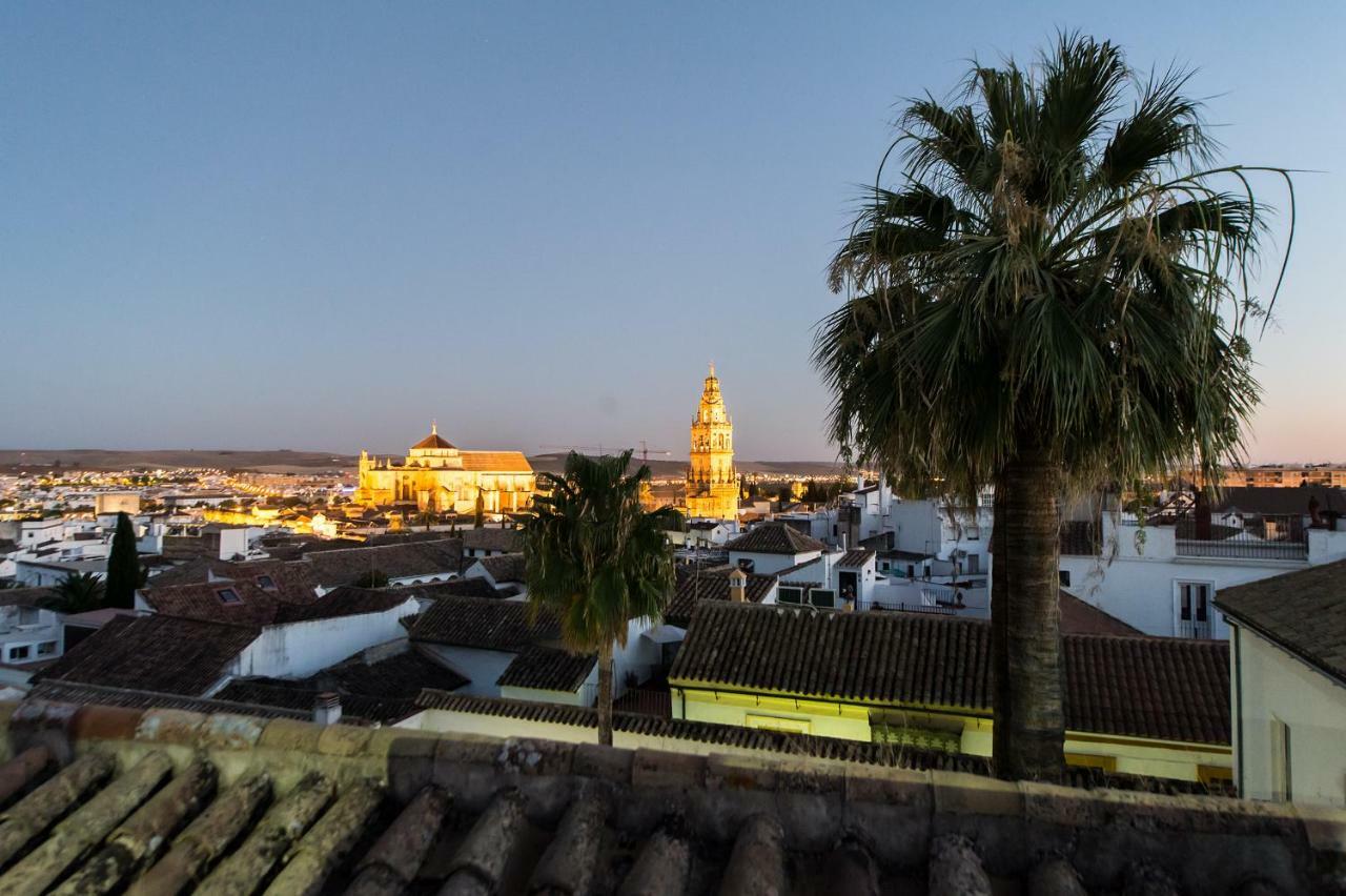 شقة El Mirador Altos De Santa Ana قرطبة المظهر الخارجي الصورة